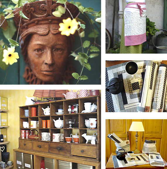 artisanat et brocante