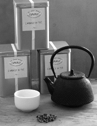 assortiment de thé